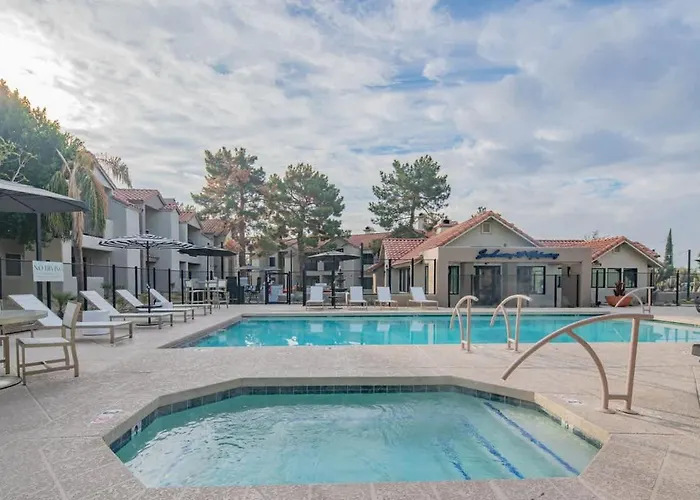 Tpc Golf Nearby - Pool Gym Hot Tub Wd *