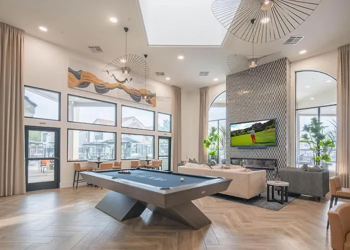 Tpc Golf Nearby - Pool Gym Hot Tub Wd Appartement