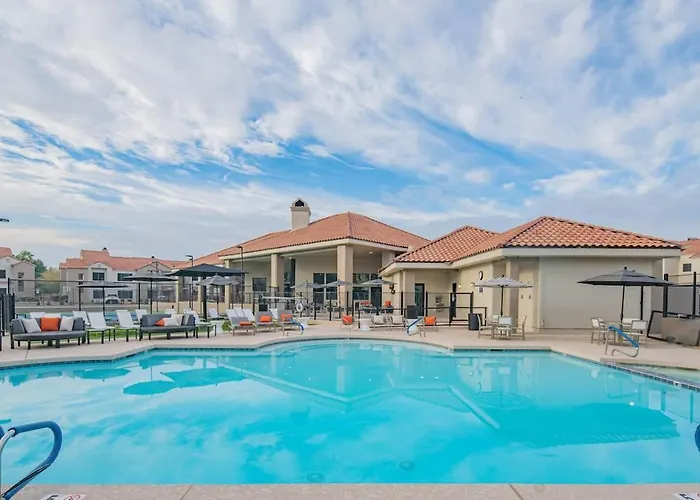 Tpc Golf Nearby - Pool Gym Hot Tub Wd *