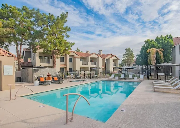 Tpc Golf Nearby - Pool Gym Hot Tub Wd * Scottsdale
