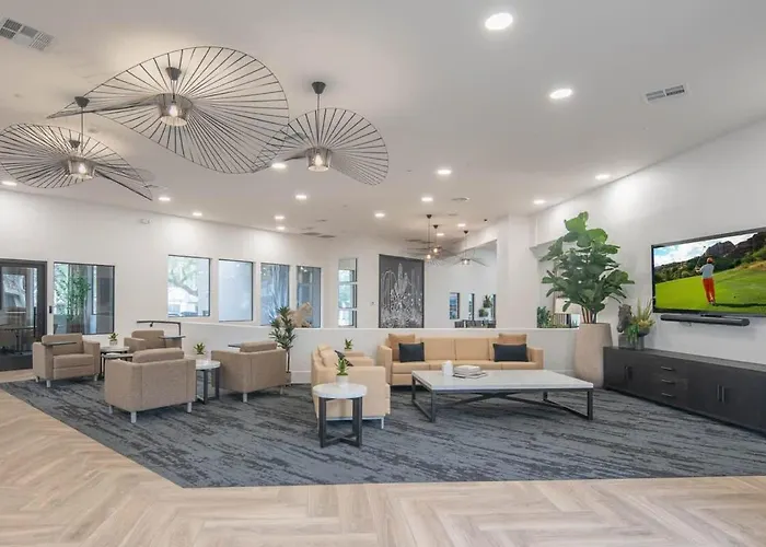 Appartement Tpc Golf Nearby - Pool Gym Hot Tub Wd