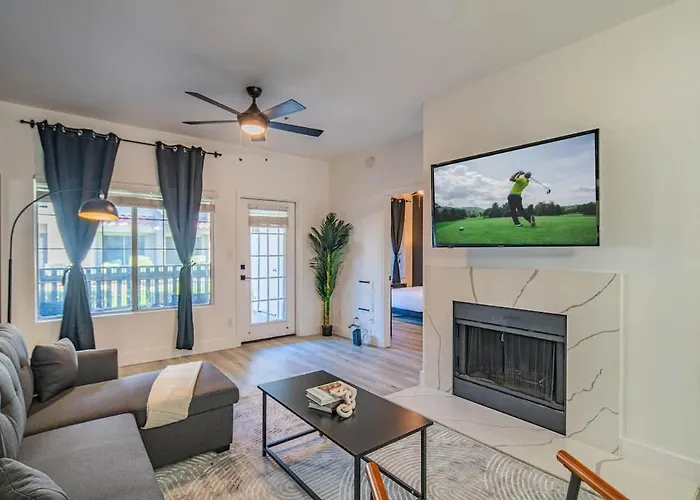 Tpc Golf Nearby - Pool Gym Hot Tub Wd Appartement *