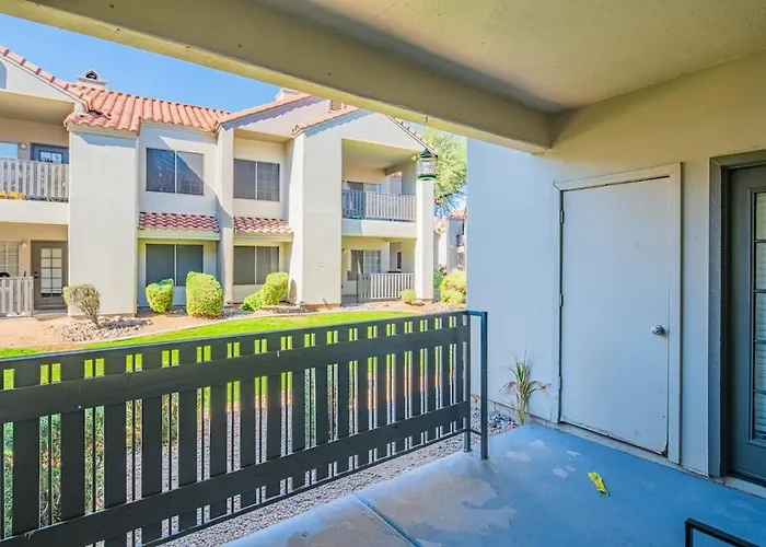 Tpc Golf Nearby - Pool Gym Hot Tub Wd Appartement Scottsdale