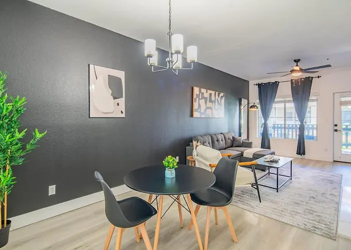 Appartement Tpc Golf Nearby - Pool Gym Hot Tub Wd