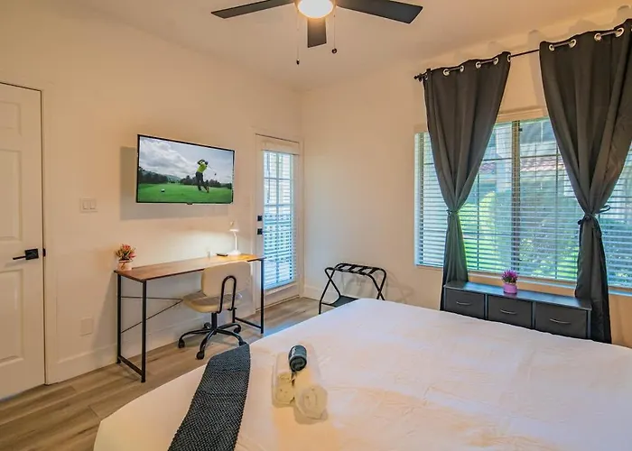 Tpc Golf Nearby - Pool Gym Hot Tub Wd *