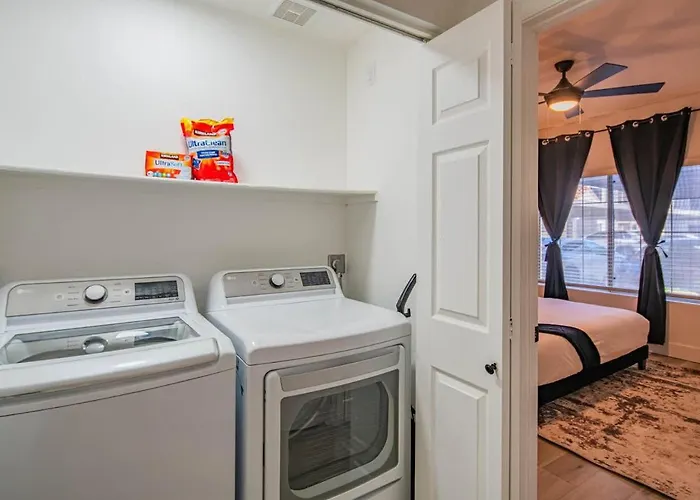 Appartement Tpc Golf Nearby - Pool Gym Hot Tub Wd Scottsdale