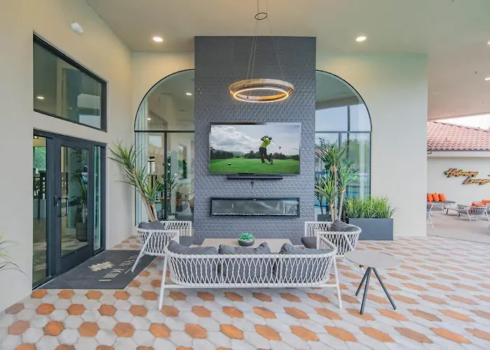 Appartement Tpc Golf Nearby - Pool Gym Hot Tub Wd Scottsdale