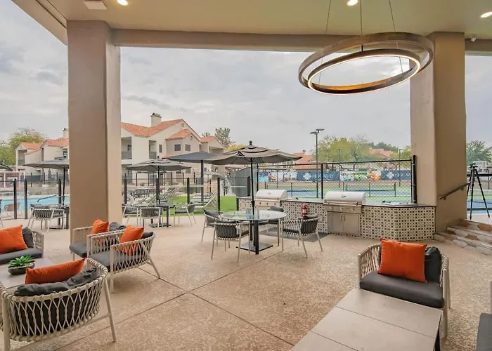 Tpc Golf Nearby - Pool Gym Hot Tub Wd Appartement *
