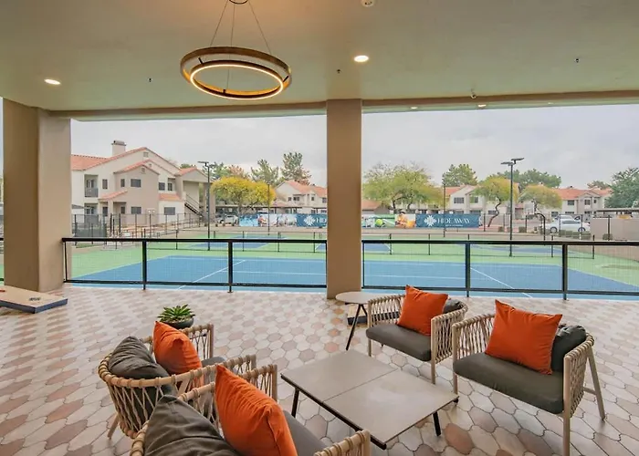 Appartement Tpc Golf Nearby - Pool Gym Hot Tub Wd